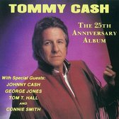 Tommy Cash - 25th Anniversary Album (CD)