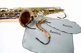 Bambú Tenor Saxofoon doortrekwisser set KL-02