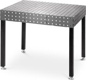 Stamos Welding Group Table de soudage avec rebord - 1000 kg - 120x80 cm