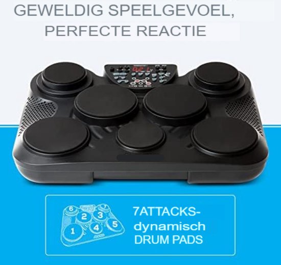 Roland TD-17KVX | Elektronisch V-Drumstel kopen? | Leo Music & Audio