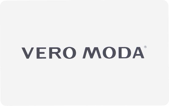 VERO MODA – Cadeaukaart 50 euro