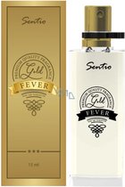 Sentio Gold Fever Mini tasverstuiver homme 15ml edt