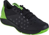 Wilson Hurakn Heren - Sportschoenen - Padel - Smashcourt - Black/Green