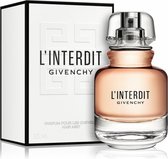 Givenchy L'Interdit 35 ml Eau de Parfum - Damesparfum