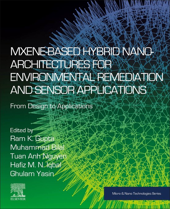 Micro and Nano Technologies - MXene-Based Hybrid Nano-Archit ... - cover
