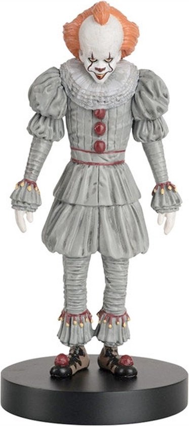 Eaglemoss Publications Ltd. It Beeld/figuur The Horror Collection 1/16 Pennywise Chapter 2 Ver. 13 cm Multicolours