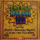 Energy Rush III - Cd Album