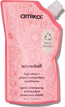 Amika Mirrorball Shine+Protect Antioxidant Conditioner 500ml - Conditioner voor ieder haartype