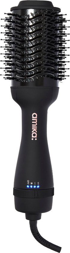 Amika hair blow dryer brush deals