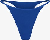 MKBM String Bikinibroekje Blue - Maat: L