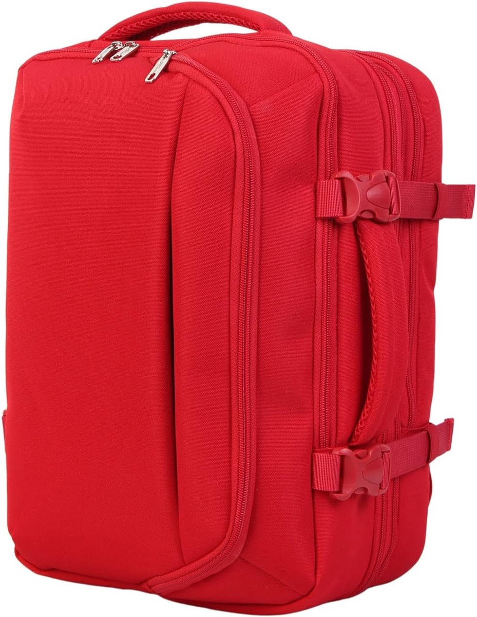 Bagage Cabine 40x30x20 Taille Maximal, Extensible Sac a Dos Voyage