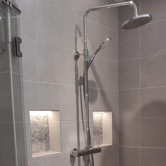 Bande LED compatible Zigbee Hue - 2 mètres blanc froid IP20