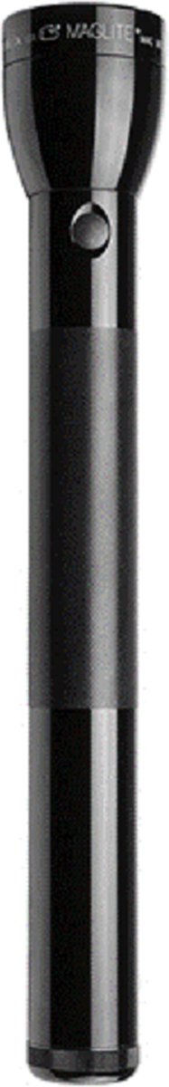 Maglite 4D-cell zaklamp | 10 branduren - 98 Lumen - 267 meter bereik! | Zaklantaarn - Lamp professioneel| Met reservelampje | Camping - Militair | De Veiligheids-winkel