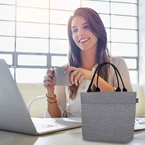 Moyad Lunchtas, koelbox, zacht, geïsoleerd, grote capaciteit