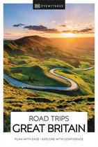 Travel Guide- DK Eyewitness Road Trips Great Britain