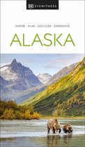 Travel Guide- DK Eyewitness Alaska