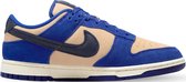 Nike Dunk Low LX WMNS (Blue Suede) - Maat 41