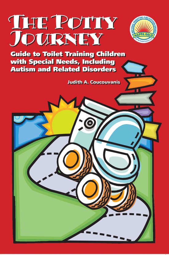 The Potty Journey - cover