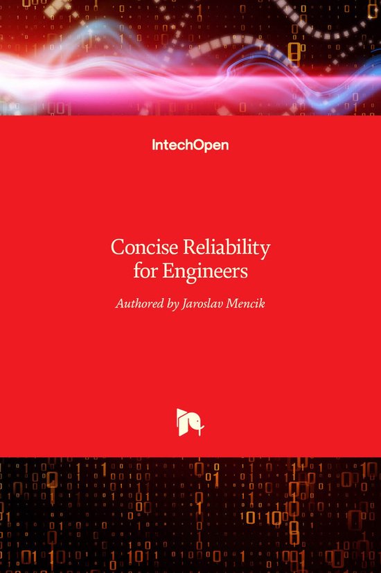 Concise Reliability for Engineers - cover