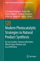 Progress in the Chemistry of Organic Natural Products- Modern Photocatalytic Strategies in Natural Product Synthesis