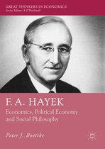 Great Thinkers in Economics- F. A. Hayek