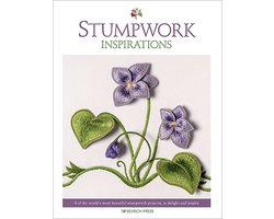 Stumpwork Inspirations