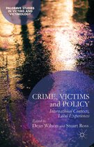 Crime Victims and Policy
