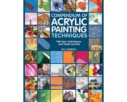 Compendium Of Acrylic Techniques