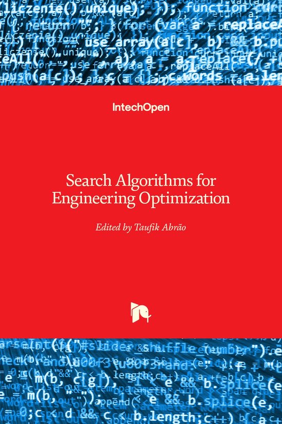 Search Algorithms for Engineering Optimization - cover