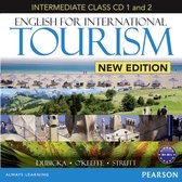 English for International Tourism New Edition Intermediate Class Audio CD