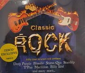 Classic Rock - De Beste Rock Klassiekers Allertijden - 3 Dubbel Cd - Deep Purple, Marillion, The Band, Status Quo, Megadeth, Nazareth, Meat loaf, Hawkind