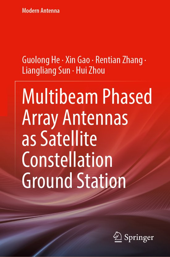Modern Antenna Multibeam Phased Array Antennas as Satellite