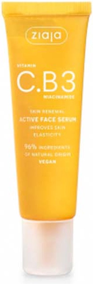 Gezichtsserum Ziaja Active Niacinamida Vitamine C 30 ml