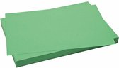 Carton - vert herbe - 50x70 cm - 270 grammes - Creotime - 10 feuilles