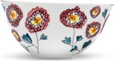 MARNI Midnightflowers - kom L Anemone milk 18 cm - set van 2