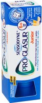 3x Sensodyne ProGlasur Tandpasta Junior 6+ 50 ml