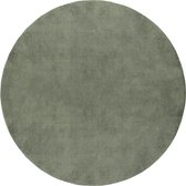Bol.com the carpet RELAX – Extra Zacht & Wasbaar Vloerkleed tot 30°C met Antislip Onderzijde – Fluweelachtige Structuur – Voor S... aanbieding