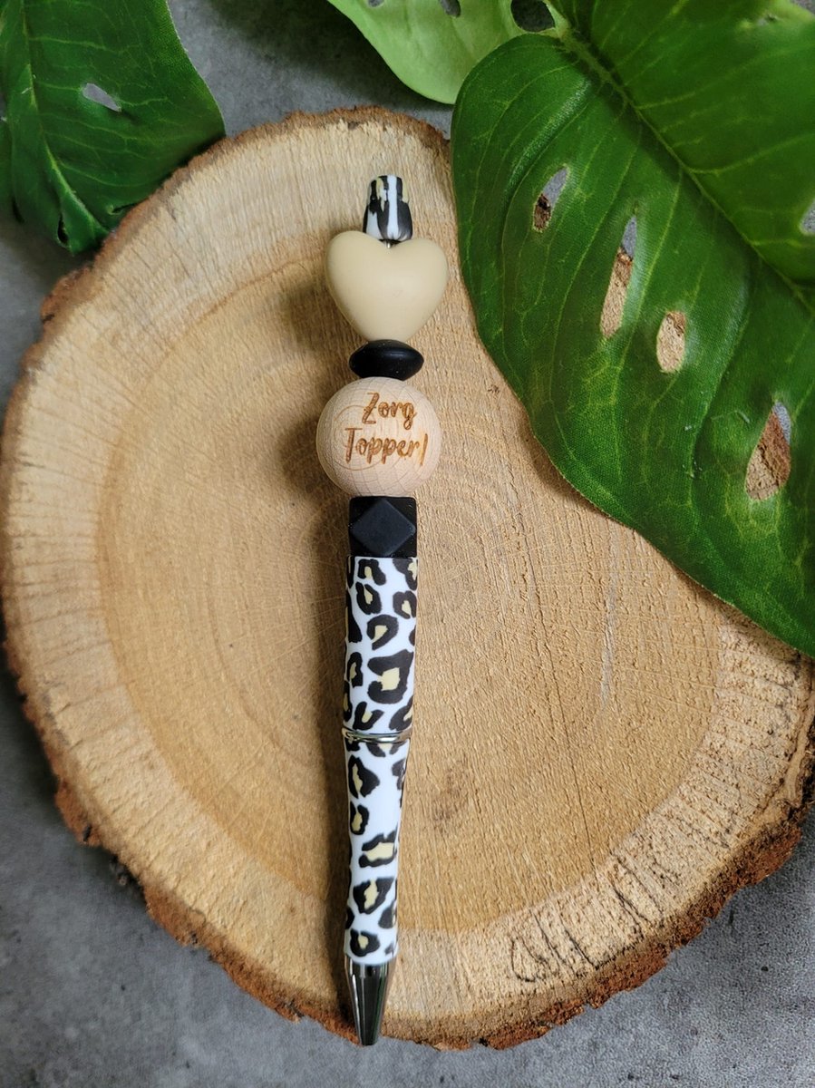 Panter pen zorgtopper