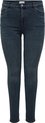 ONLY CARMAKOMA CARAUGUSTA HW SKINNY DNM BJ558 NOOS Dames Jeans - Maat W42 X L32