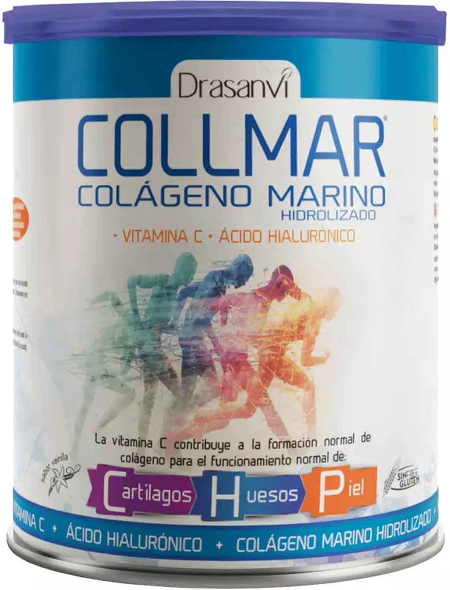 Hydrolysed Collagen Collmar Drasanvi (275 gr)