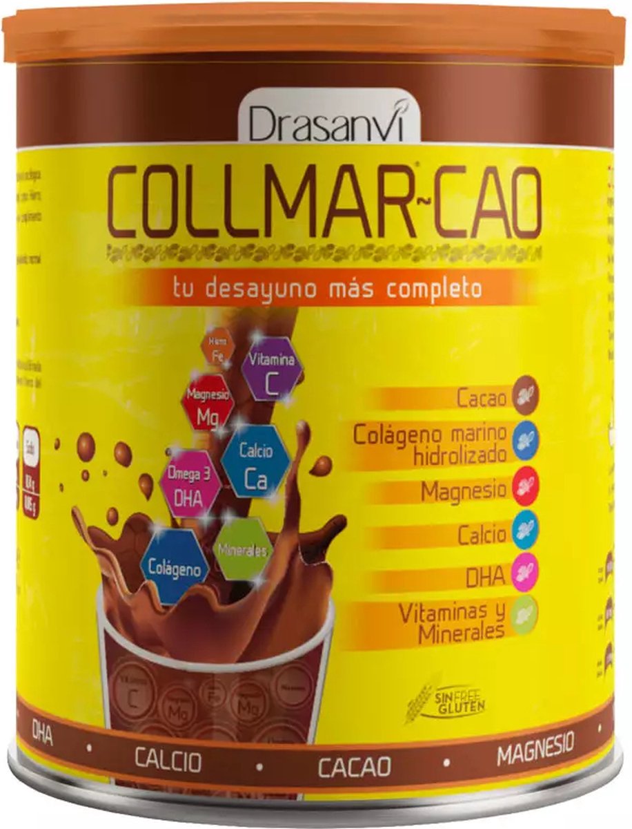 Cocoa Collmar-Cao Drasanvi (300 g)
