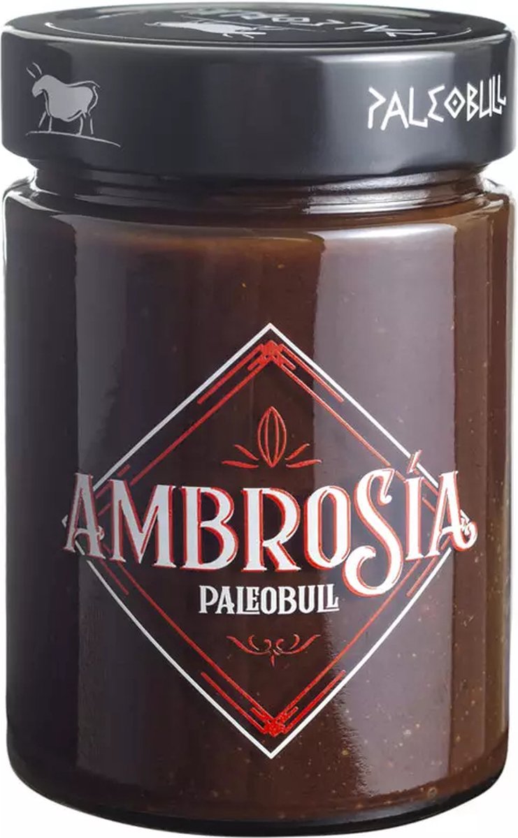 Paleobull Crema 100% Natural Ambrosía 300 G