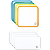 GreenStory - Sticky Whiteboard - Sticky Tabs voor planner - set van 8