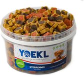 YOEKL Sterrenmix Hondentrainers - 1200 gram - Hondensnacks - Hondensnoepjes - Hondensnacks Gedroogd - Hondensnacks Kauwbot