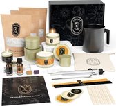 Candle making set