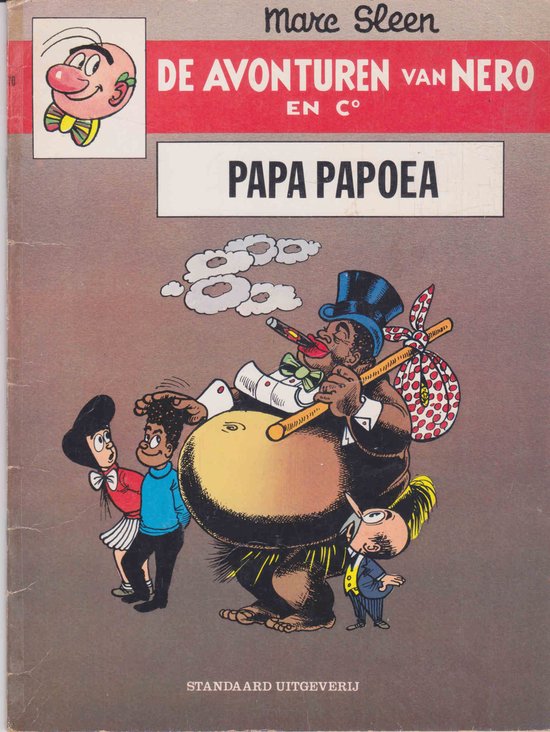 Nero 70 : Papa Papoea
