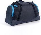 Gilbert Club V4 Holdall Navy / Sky - 62 x 30 x 35