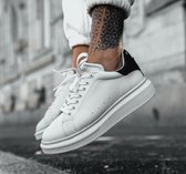 Sneaker Whitener - Wonder Wit - Sneaker Cleaner - Witte schoenen - Shoe whitener | Schoenpoets | Voor Wittere Sneakers | Wit Leerpigment