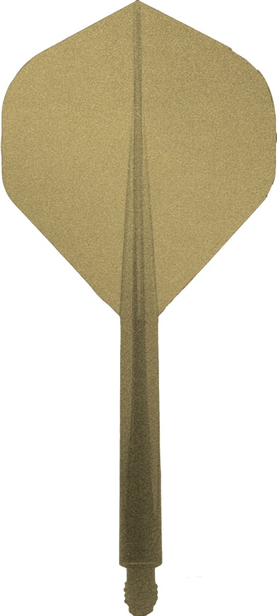 Condor Axe Metallic Gold Std. Long van Condor — afbeelding 2