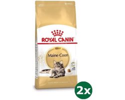 Royal canin maine coon kattenvoer 2x 4 kg